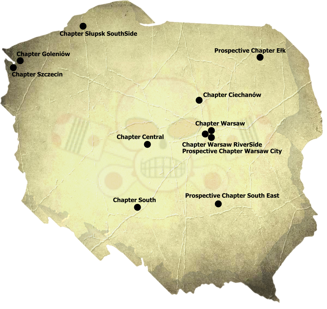 Biking & Brotherhood – est. 1935